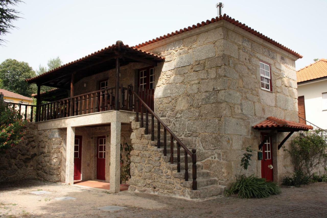 Willa Casa Do Notario Amares Zewnętrze zdjęcie