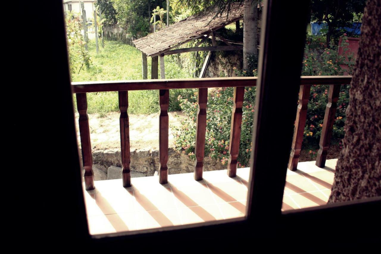 Willa Casa Do Notario Amares Zewnętrze zdjęcie