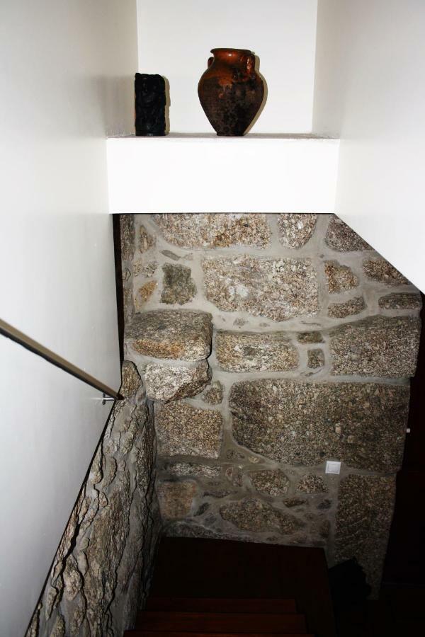 Willa Casa Do Notario Amares Zewnętrze zdjęcie